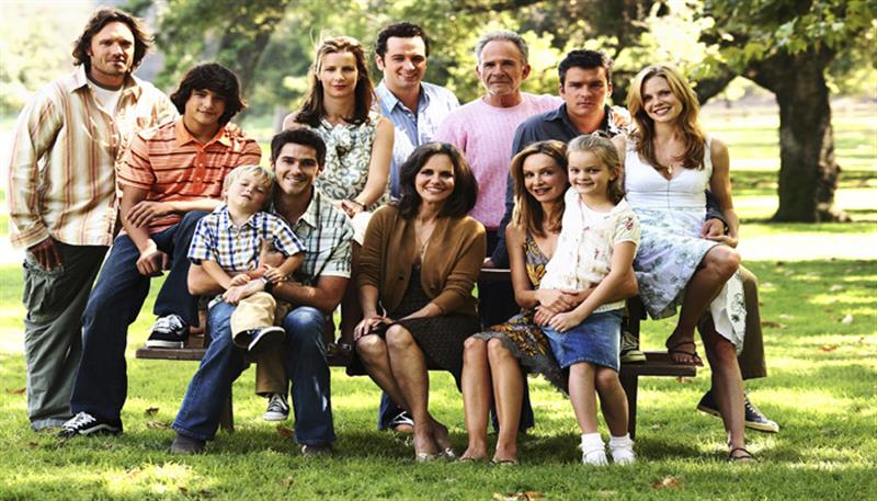 Le famiglie numerose, ci sono, ma sono rare Le famiglie numerose, ci sono, ma sono rare